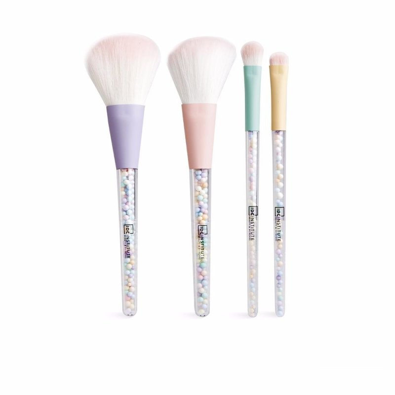 Candy Makeup Brushes lote 4 pz