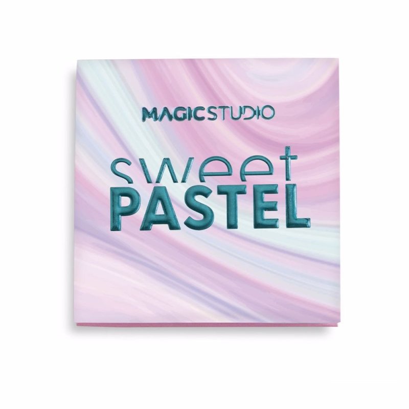 Eyeshadow Palette 9 colors sweet pastel