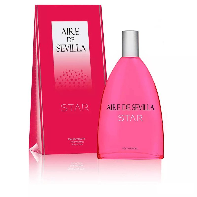 Aire de Sevilla Star eau de toilette vaporizador 150 ml