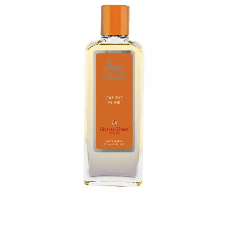 Zafiro Femme eau de parfum vaporizador 150 ml