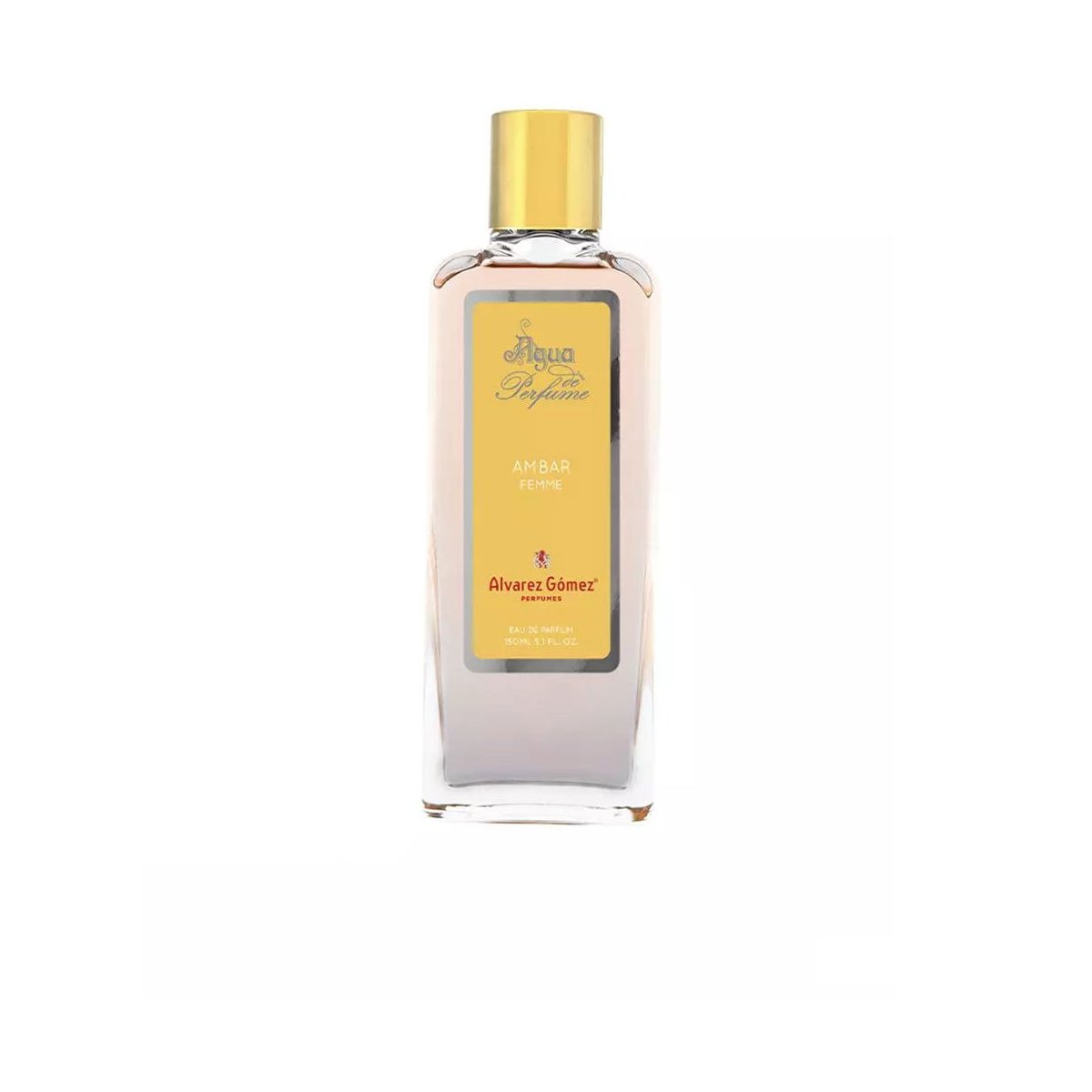 Ámbar Femme eau de parfum vaporizador 150 ml