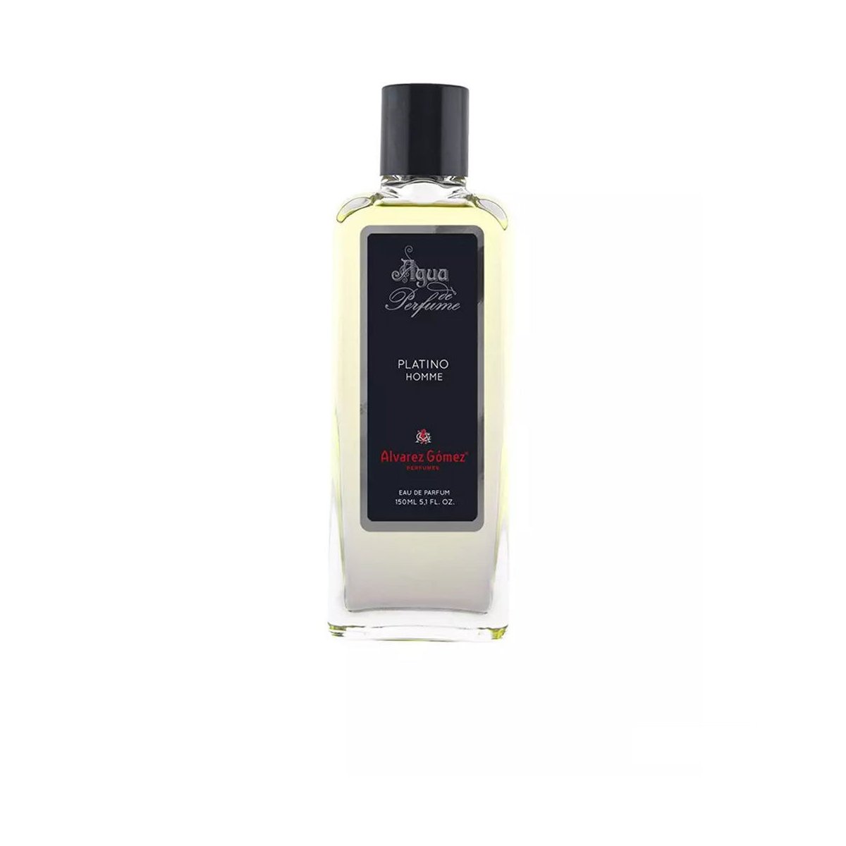 Platino Homme eau de parfum vaporizador 150 ml