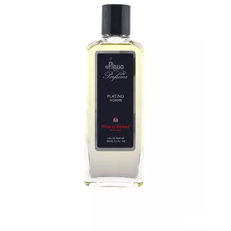 Platino Homme eau de parfum vaporizador 150 ml