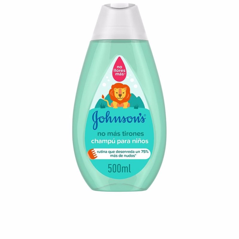 Baby champú no más tirones 500 ml