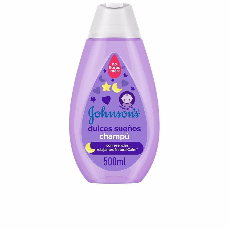 Baby champú dulces sueños 500 ml