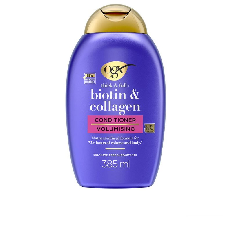 Biotin & Collagen hair conditioner 385 ml
