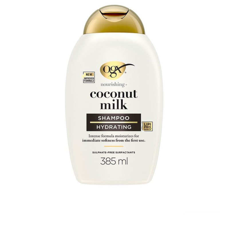 Champú para cabello con Leche de Coco 385 ml