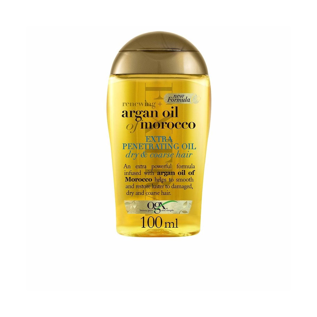 Argan Oil extra penetrating dry hair oil 100 ml