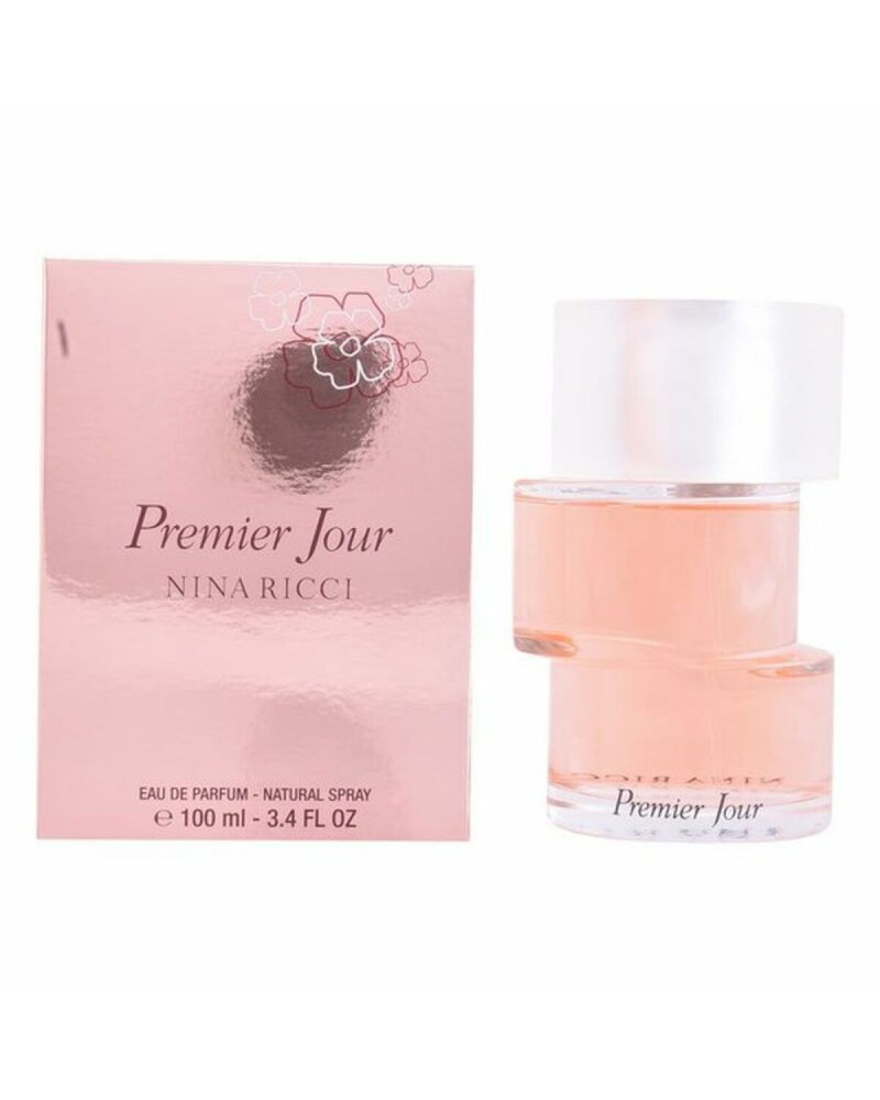 Perfume Mujer Nina Ricci PREMIER JOUR EDP 100 ml