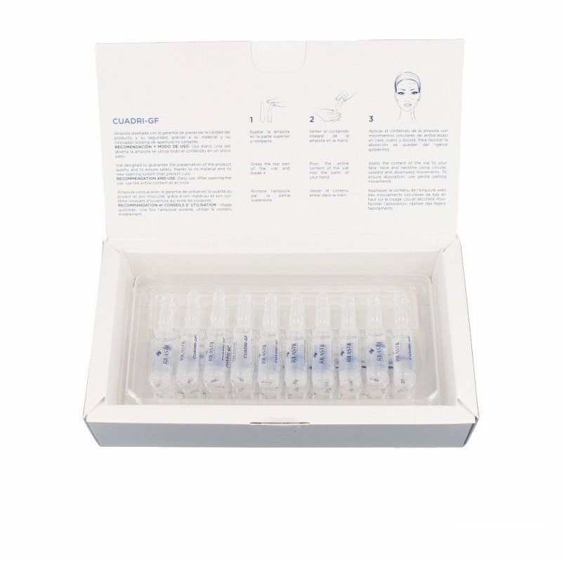 Cuadri GF tratamiento antiedad global ampollas 30 x 1,5 ml
