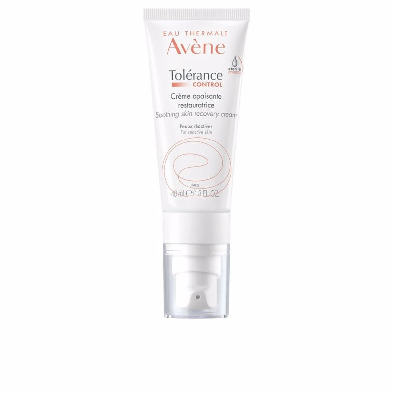 Tolerance control crema calmante reparadora de cosmética estéril® 40 ml