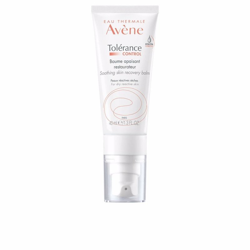 Tolerance control bálsamo calmante reparadora de cosmética estéril® 40 ml