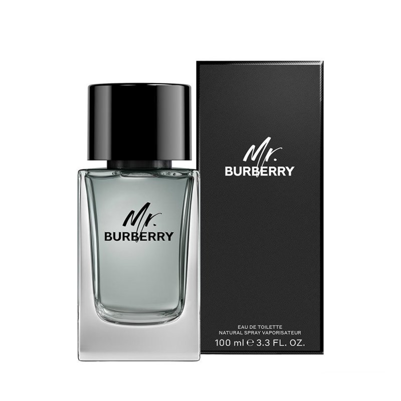 MR. Burberry edt vapo
