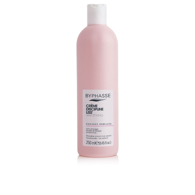 Crema Discipline Liss' cabello rebelde 250 ml