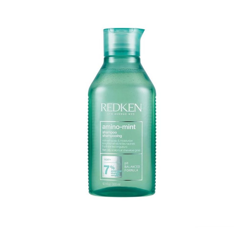 Amino Mint shampoo