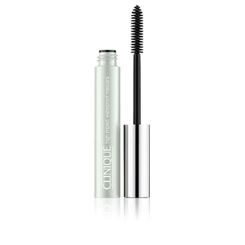 High Impact mascara waterproof 01-black
