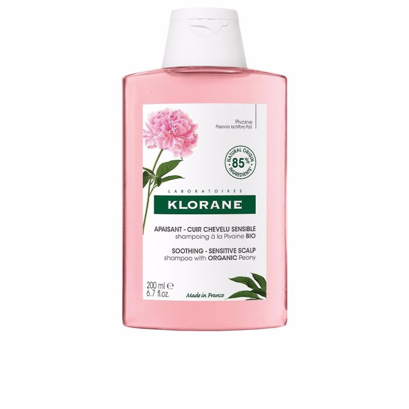A la Peonía Bio champú calmante