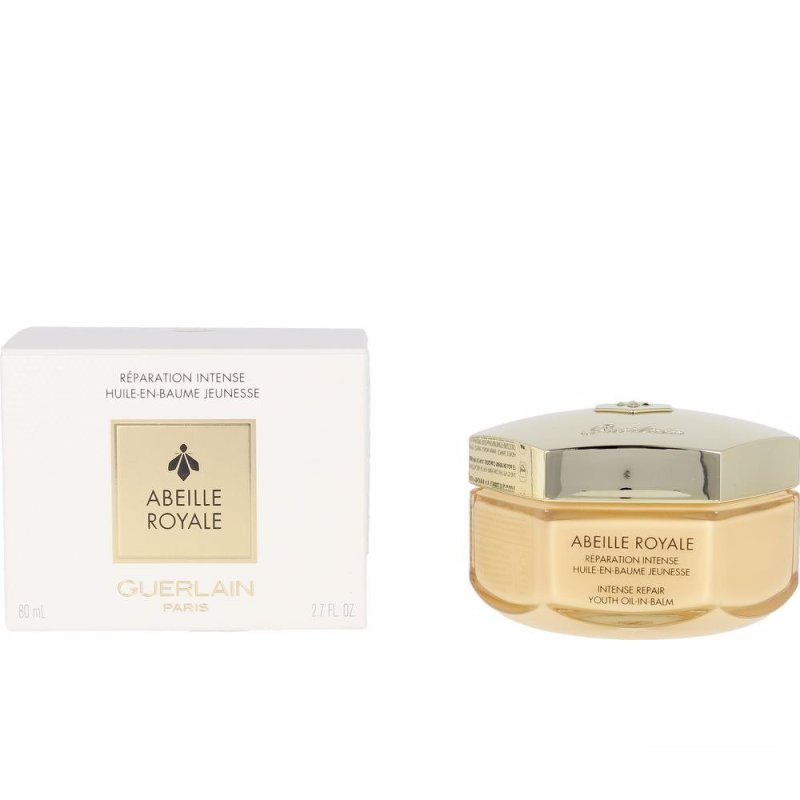 Abeille Royal aceite en bálsamo de juventud reparación intensa 80 ml