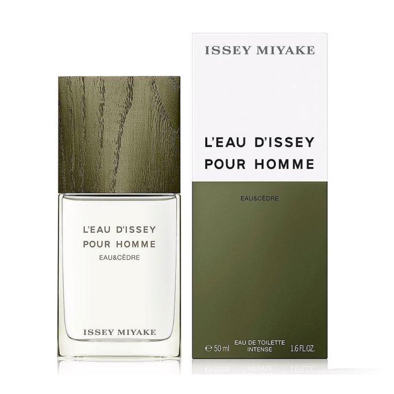 L’eau D’issey Pour Homme Eau & Cedre 100 ml