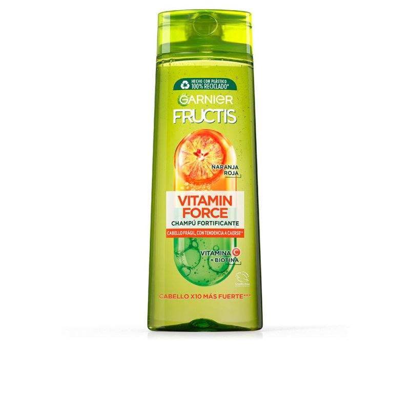 Fructis Vitamin Force champú 360 ml