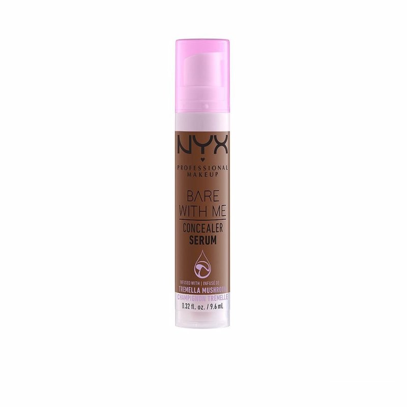 Bare with Me concealer serum 12-rich