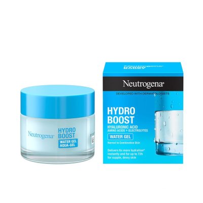 Hydro Boost gel de agua facial piel normal-mixta 50 ml