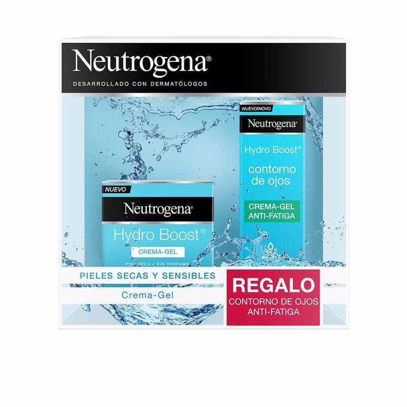 Hydro Boost Gel Crema Facial Estuche 2 pz