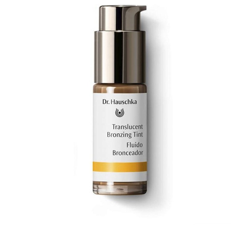 Fluido bronceador translúcido 18 ml