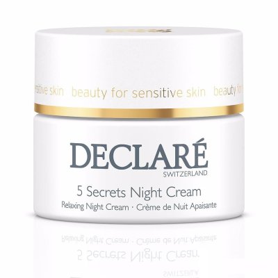 5 Secrets night cream 50 ml