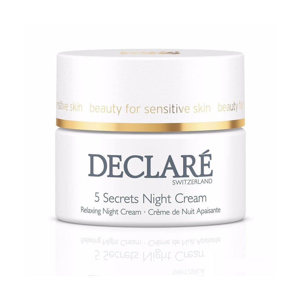 5 Secrets night cream 50 ml