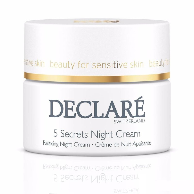 5 Secrets night cream 50 ml