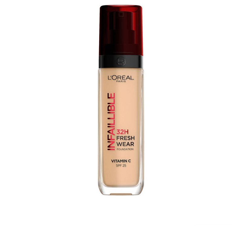 Infaillible Fresh Wear 32H Spf25 vitamina c 210 30 ml