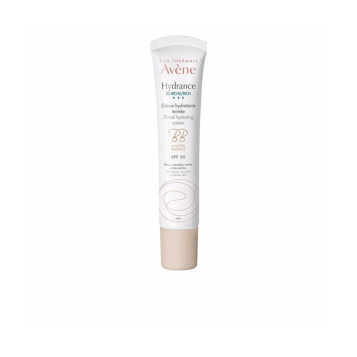 Hydrance BB hydratant perfecteur de teint Spf30 40 ml