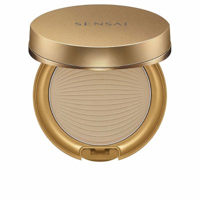 Silky Bronze Natural Veil compact 01-Light 8,5 gr