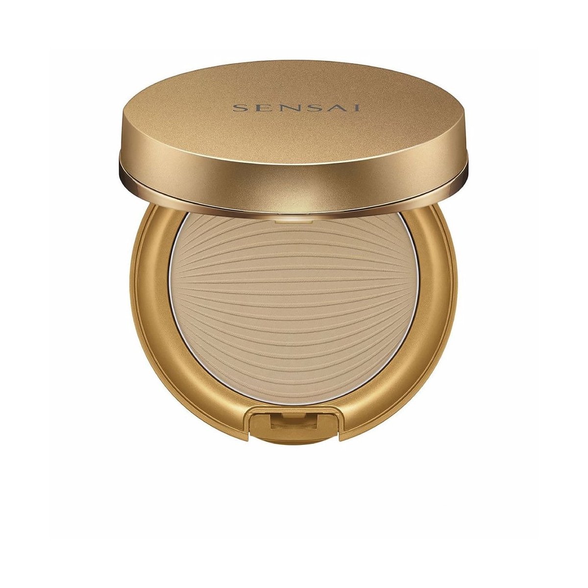 Silky Bronze Natural Veil compact 01-Light 8,5 gr