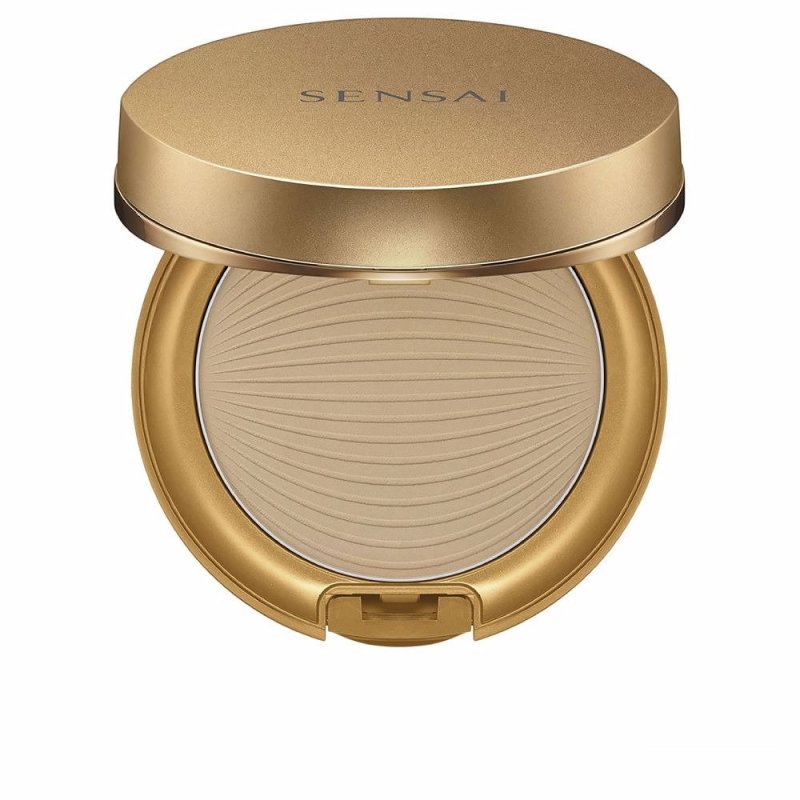 Silky Bronze Natural Veil compact 01-Light 8,5 gr