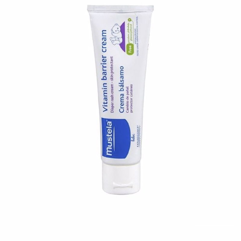 Bebé-Niño crema bálsamo 1-2-3