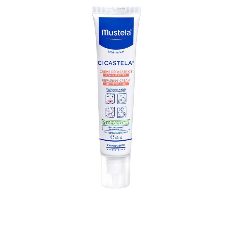 Cicastela crema reparadora 40 ml