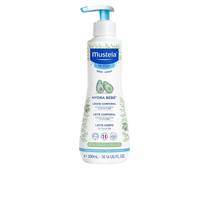 Bebé-Niño leche corporal