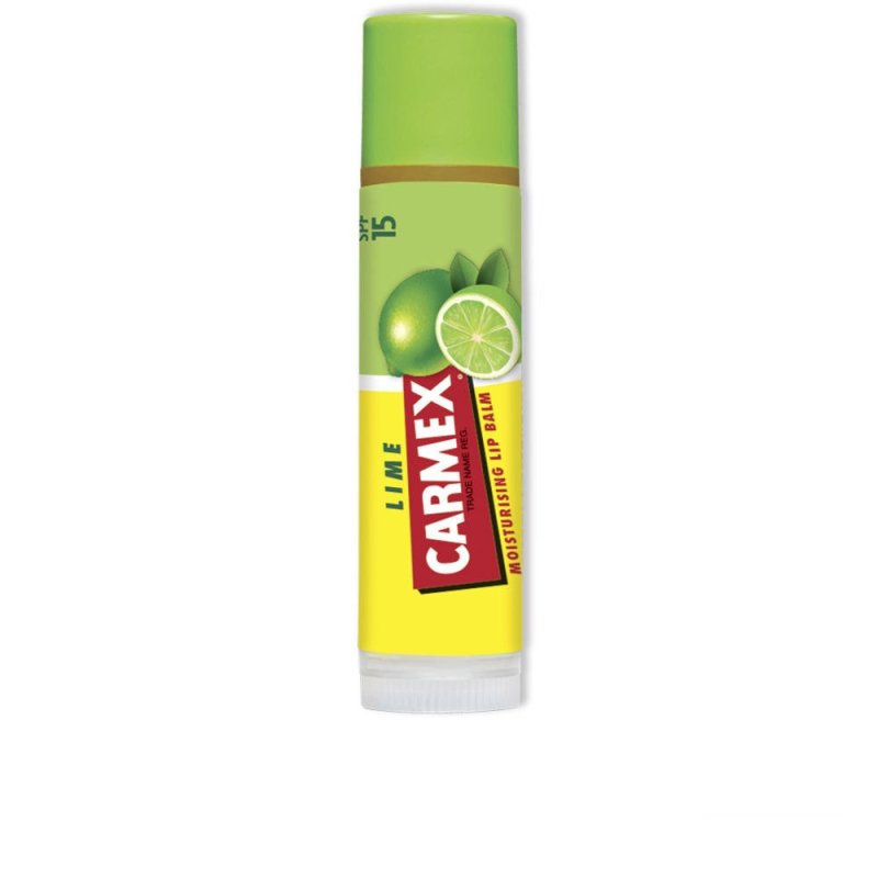 Carmex Lime Twist bálsamo labial stick Spf15 4,25 g