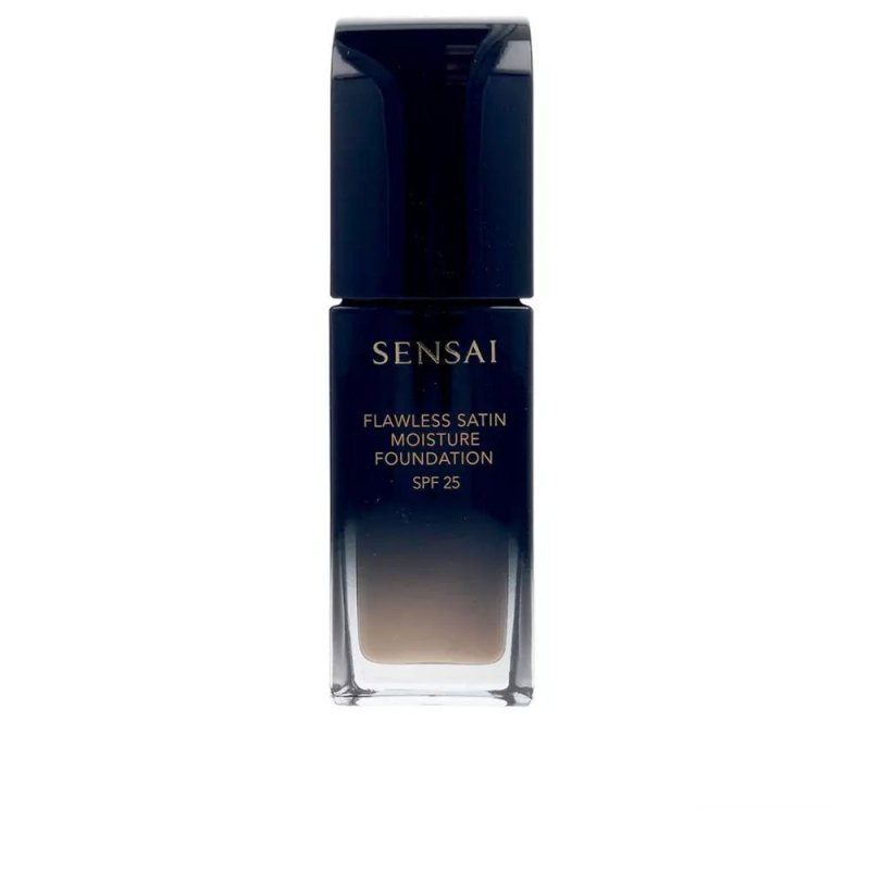 Base de maquillaje hidratante Flawless Satin FS203-Beige neutro 30 ml