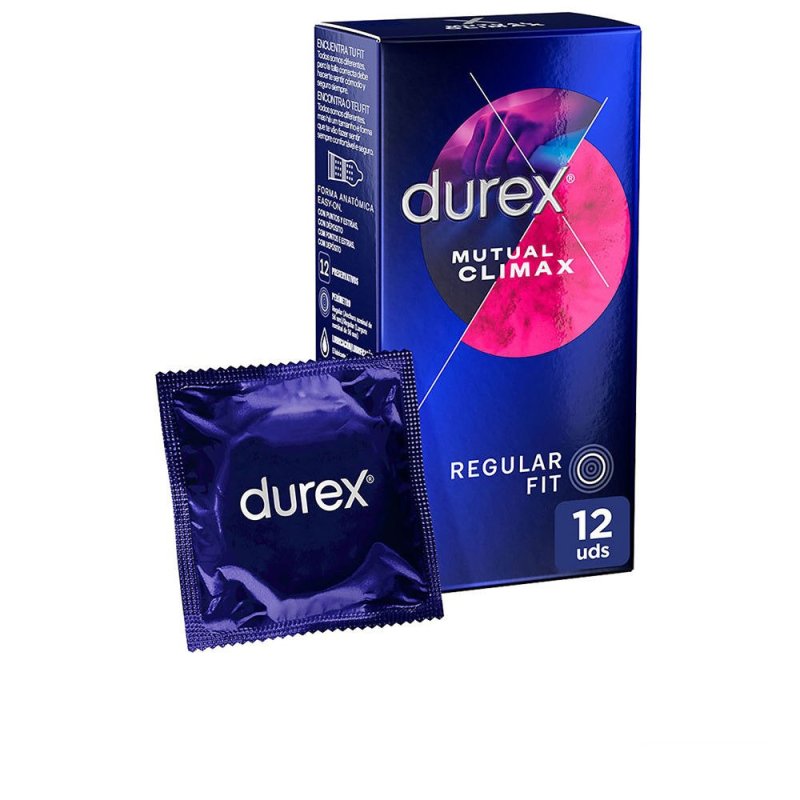 Mutual Climax preservativos 12 u