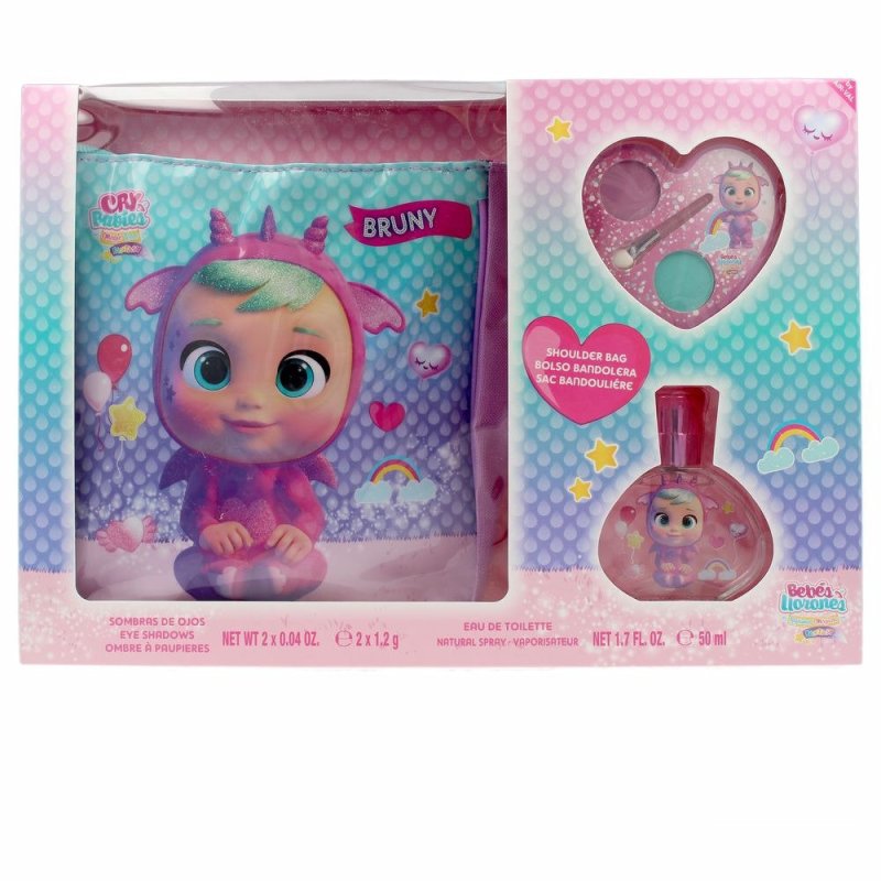 CRY Babies lote 3 pz