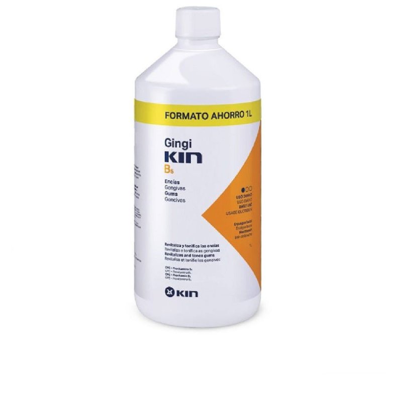 Gingikin B5 enjuague bucal 1000 ml
