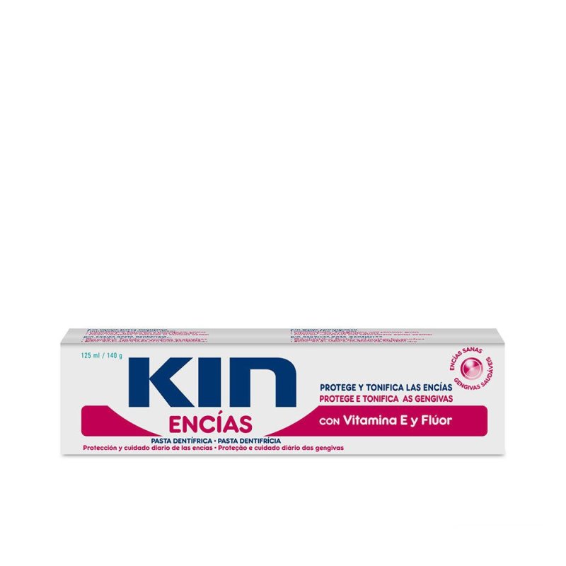 Kin Encías pasta dentífrica 125 ml