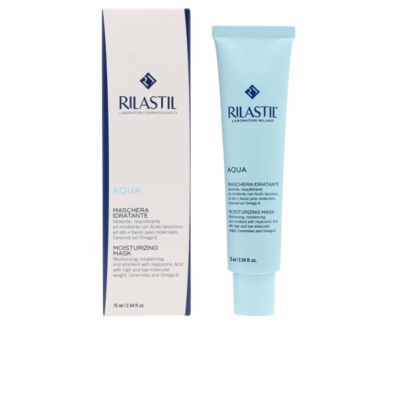 Aqua mascarilla hidratante intensa 75 ml