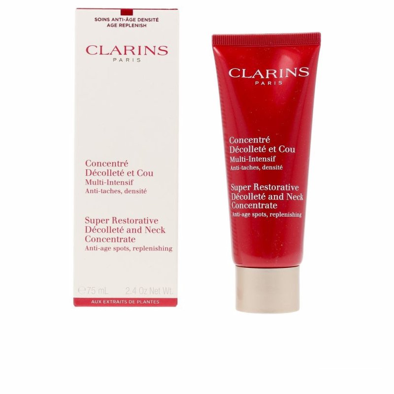 Multi-Intensive concentré décolleté & cou 75 ml