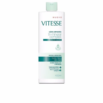 Tri-Mineral Complex leche limpiadora 400 ml