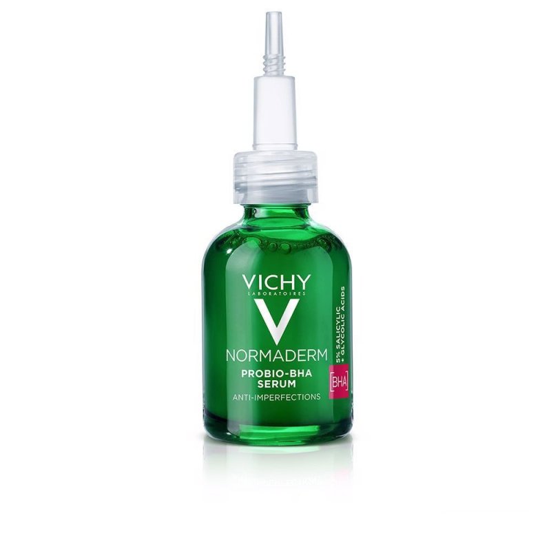 Normaderm Sérum Probio-Bha anti-Imperfecciones con 5% de activos exfoliantes y probióticos 30 ml