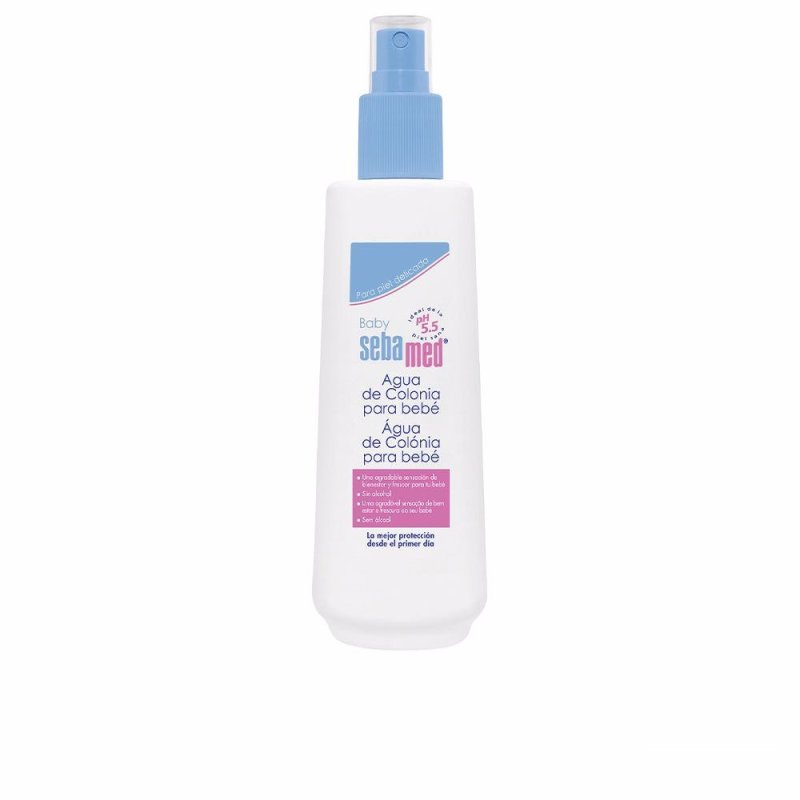 Baby agua de colonia sin alcohol 250 ml